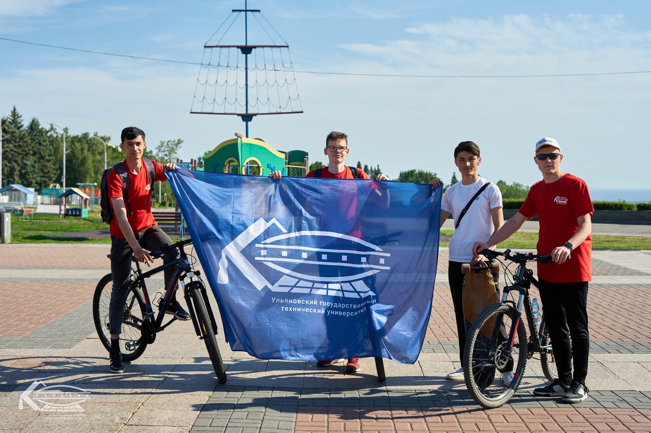 Студентов, преподавателей и жителей Ульяновска приглашают на праздник «Политех. Спорт»